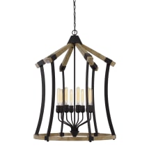 Iron / Light Oak
