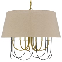 Antique Brass / Black