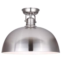 Brushed Nickel