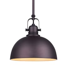 Oil Rubbed Bronze