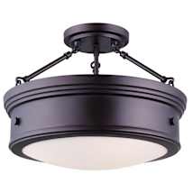 Oil Rubbed Bronze