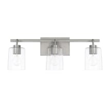 Brushed Nickel