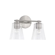 Brushed Nickel