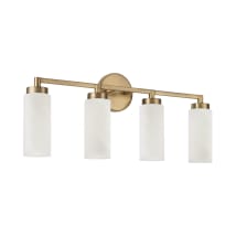 Aged Brass