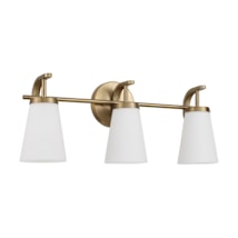 Aged Brass