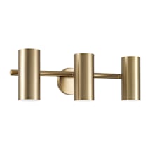Aged Brass