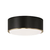 Matte Brass / Black
