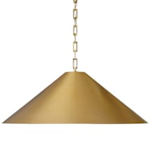Aged Brass