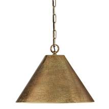 Oxidized Brass