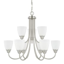 Brushed Nickel