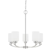 Brushed Nickel