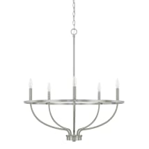 Brushed Nickel
