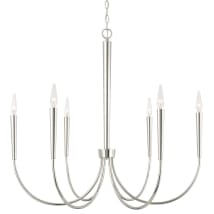 Polished Nickel