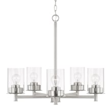 Brushed Nickel
