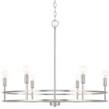 Brushed Nickel