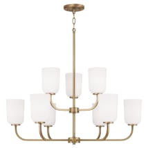 Aged Brass