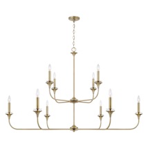 Aged Brass