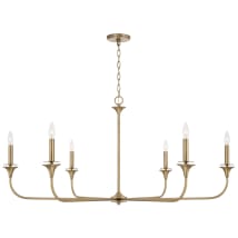 Aged Brass