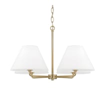 Matte Brass