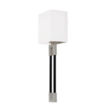 Polished Nickel / Black