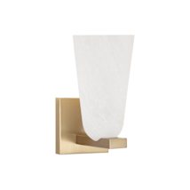 Matte Brass