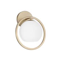 Matte Brass