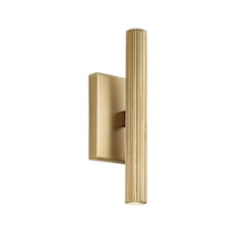 Aged Brass