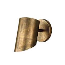 Oxidized Brass