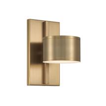 Aged Brass