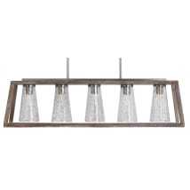 Black Wash / Matte Nickel