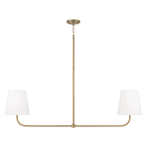 Aged Brass