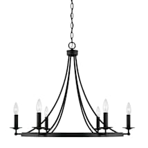 Black Iron