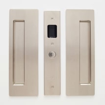 Satin Nickel