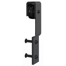 Black Anodized