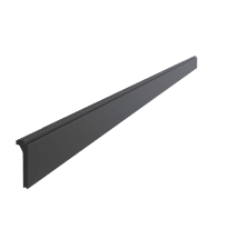 Black Anodized