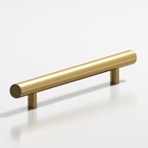 Satin Brass