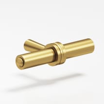 Satin Brass