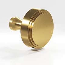 Satin Brass