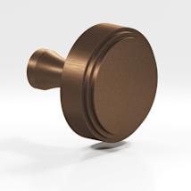 Matte Oil Rubbed Bronze
