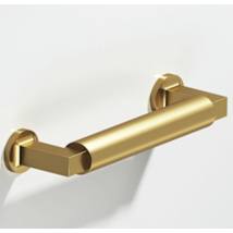 Satin Brass