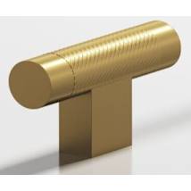 Satin Brass