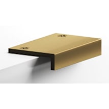 Satin Brass