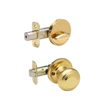 Polished Brass