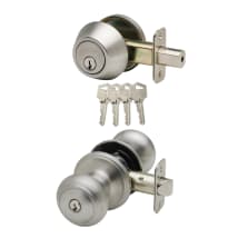 Satin Stainless