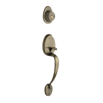 Antique Brass