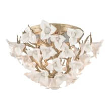 Stria Gold Leaf