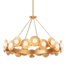 Vintage Gold Leaf