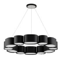 Soft Black / Stainless Steel