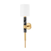 Vintage Brass / Black Marle