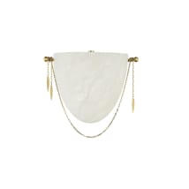Vintage Polished Brass